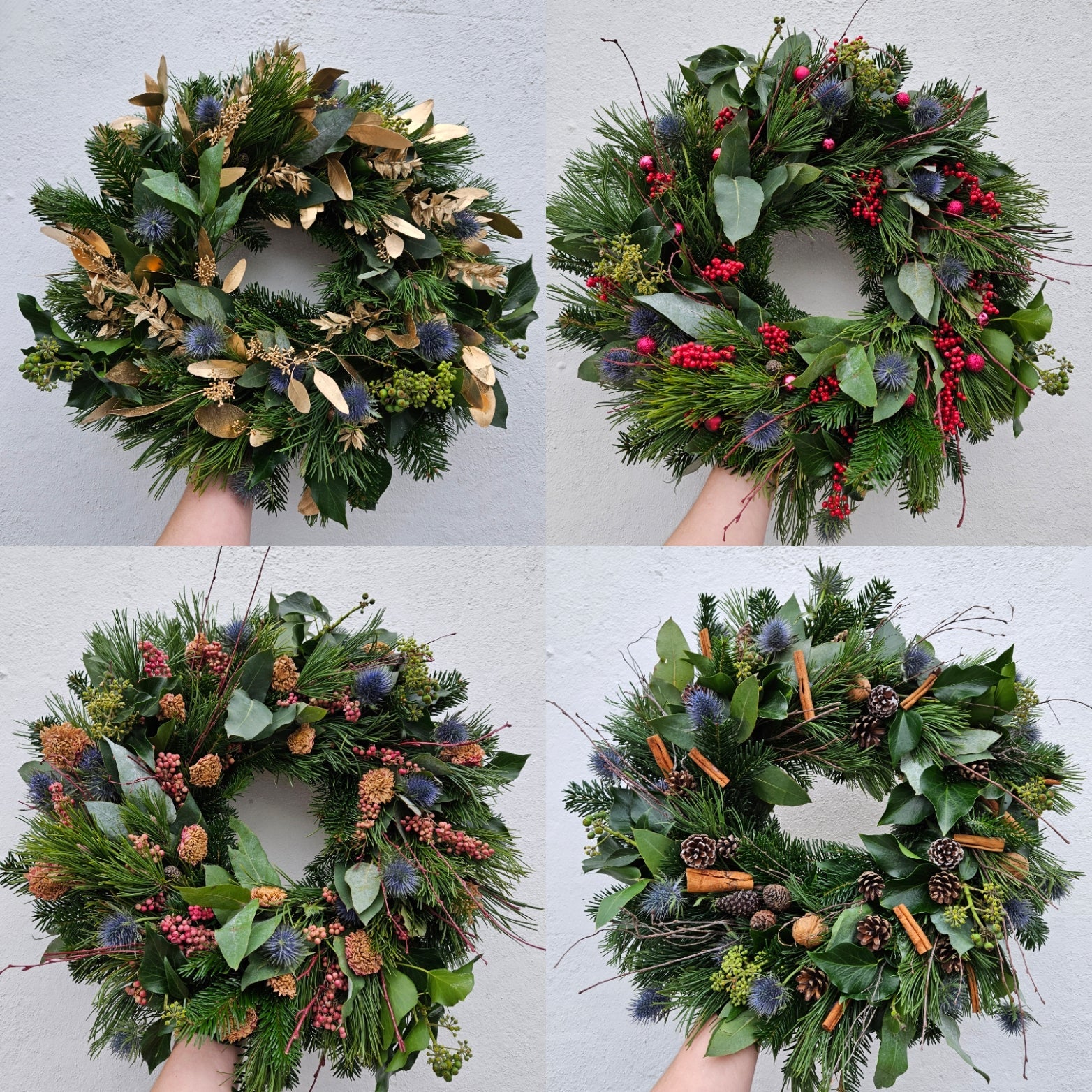 Christmas Wreaths