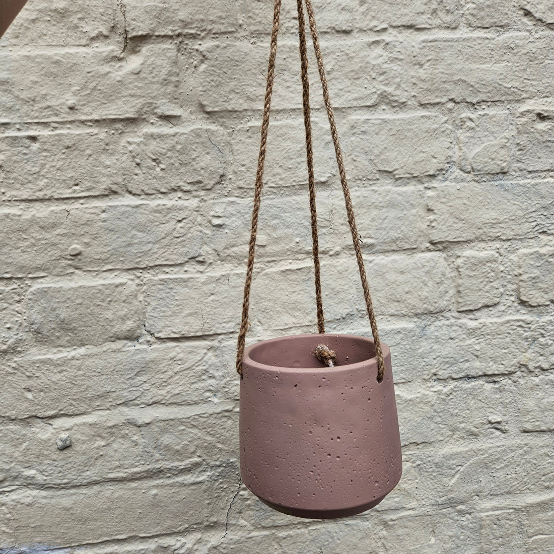 Hanging Ceramic pots (Two Sizes)