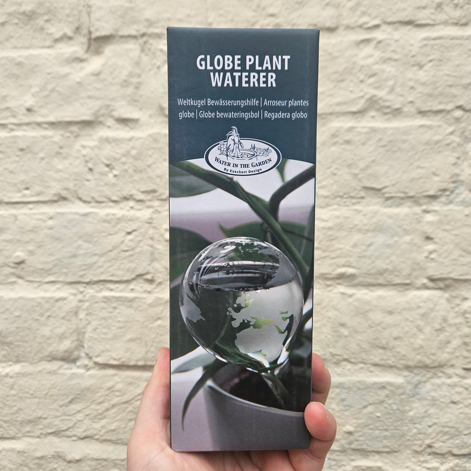 Globe Plant Waterer