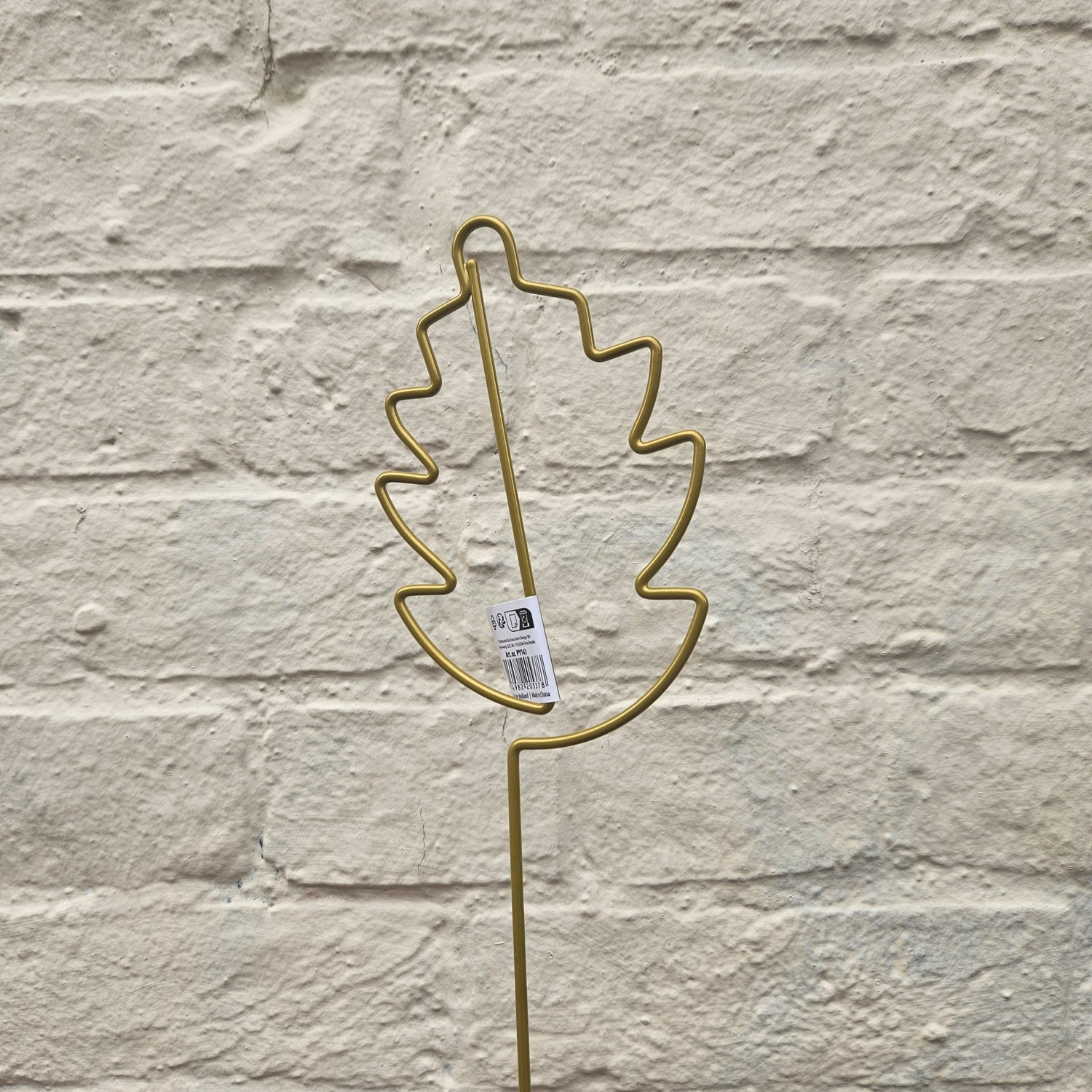 Plant Leaf Supports (Various Designs in Silver/Gold)