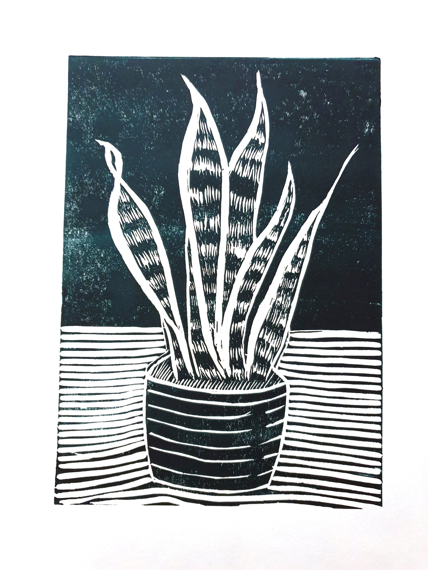 09/03/25 at 1pm Botanical linocut printing with ejsparkles