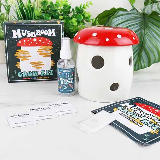 Mushroom Grow Kit