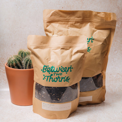 Cacti and Succulent Soil Mix- 500g/1kg Peat Free