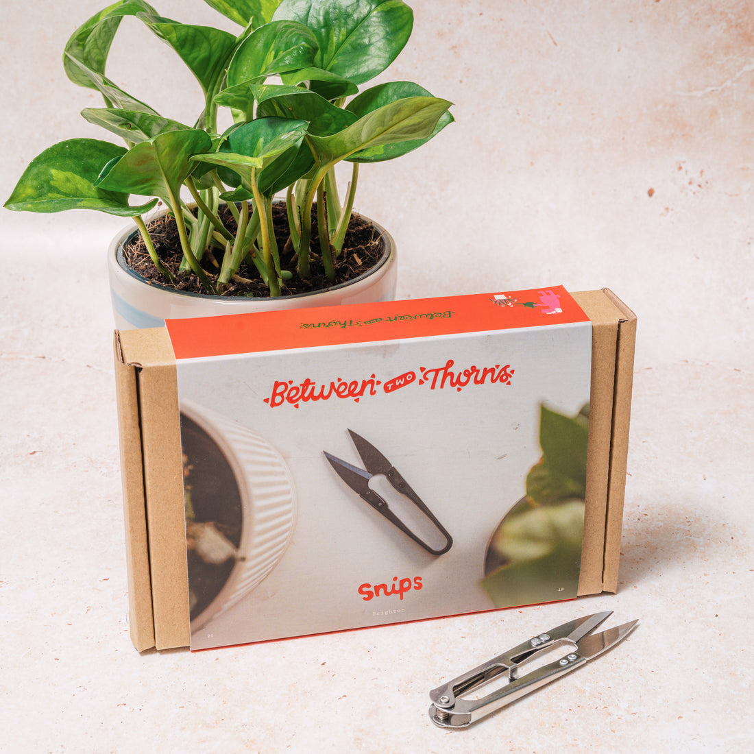 Foliage Pruning Snips