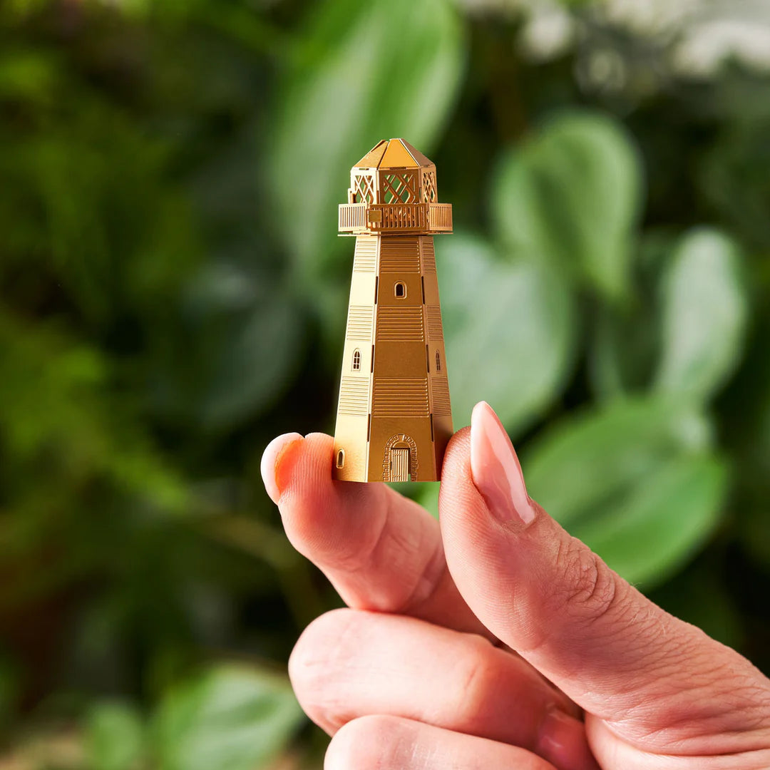 Another Studio Mini Model Lighthouse- Terrarium Accessory