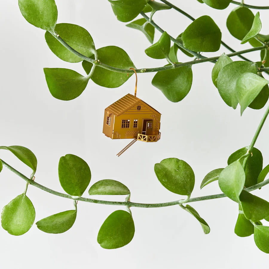 Another Studio Mini Model Treehouse- Terrarium Accessory