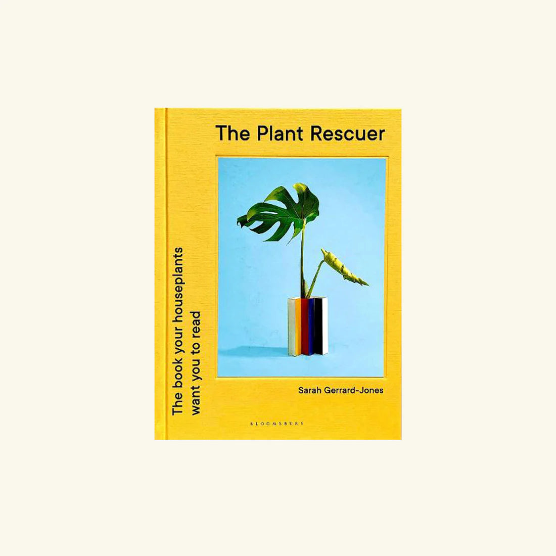 The Plant Rescuer by Sarah Gerrard-Jones