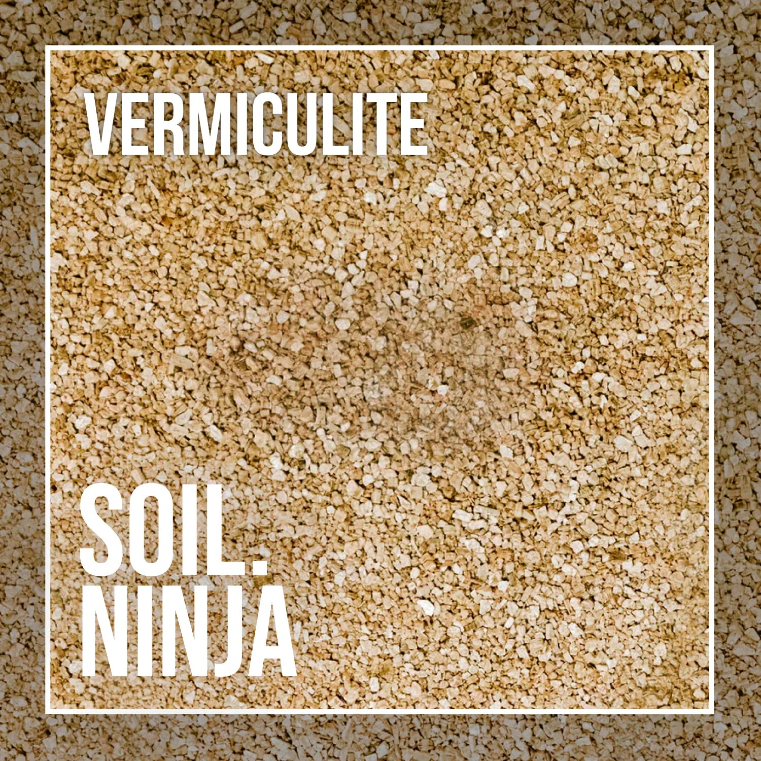 Vermiculite -Soil Ninja (2.5l)