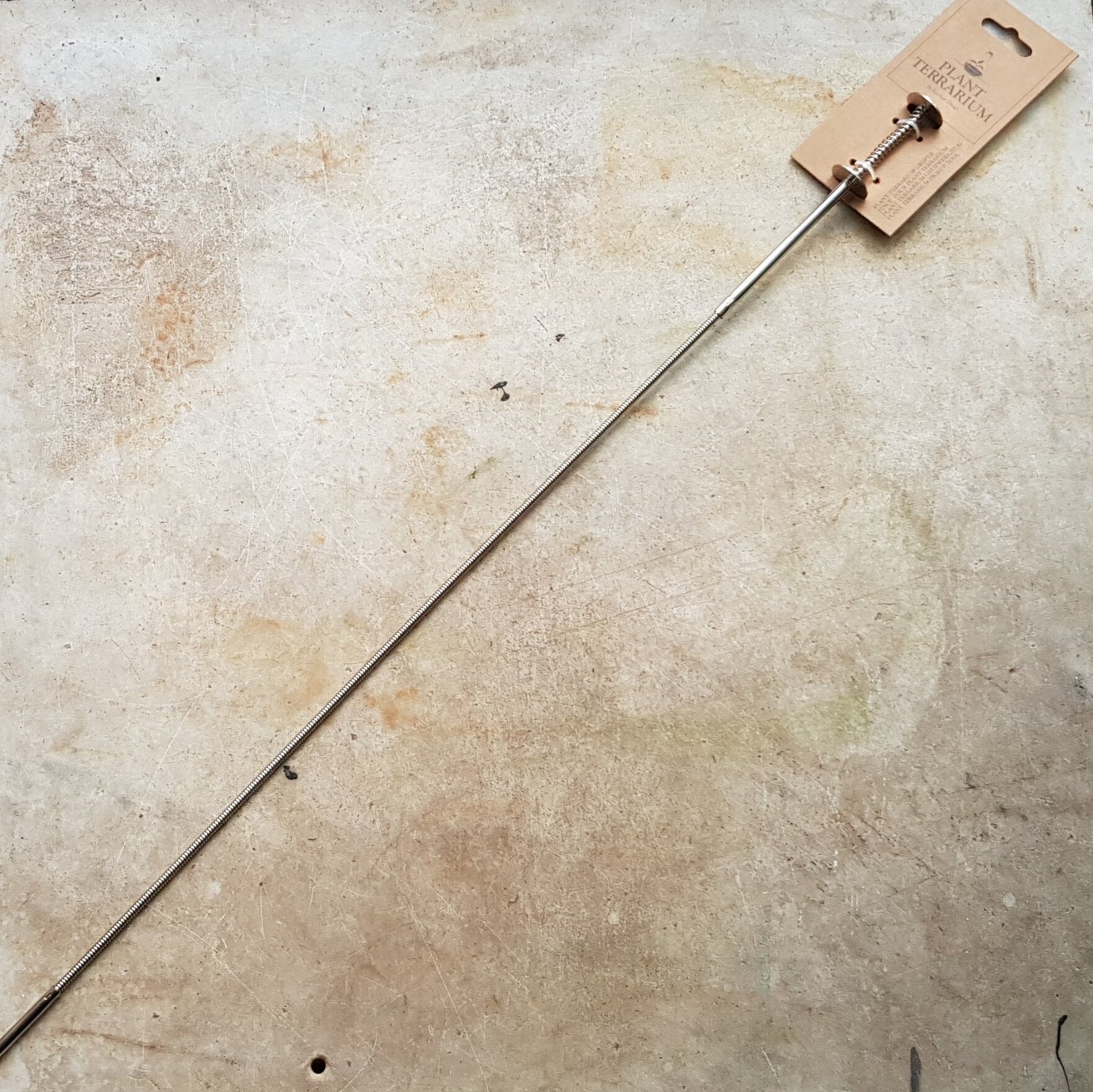 Terrarium Claw Tool- Extra long length