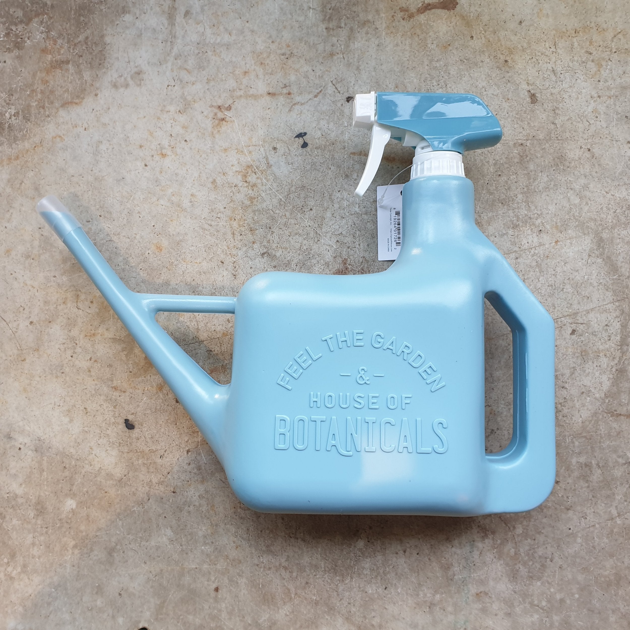 Spray sprinkler watering can