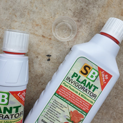 SB Plant Invigorator 250ml or 500ml