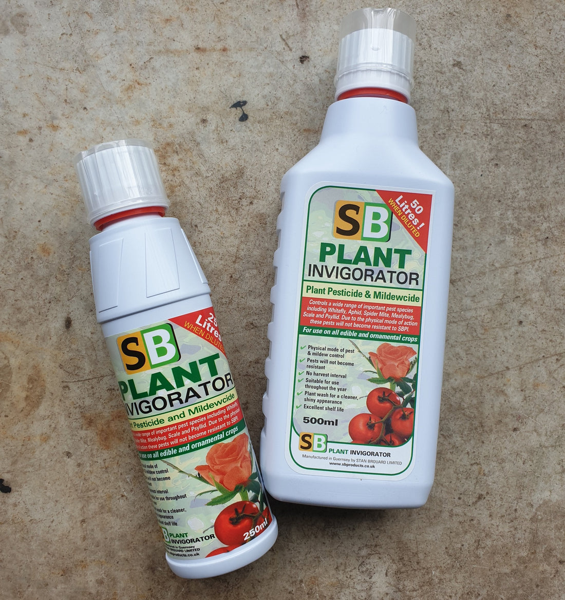 SB Plant Invigorator 250ml or 500ml