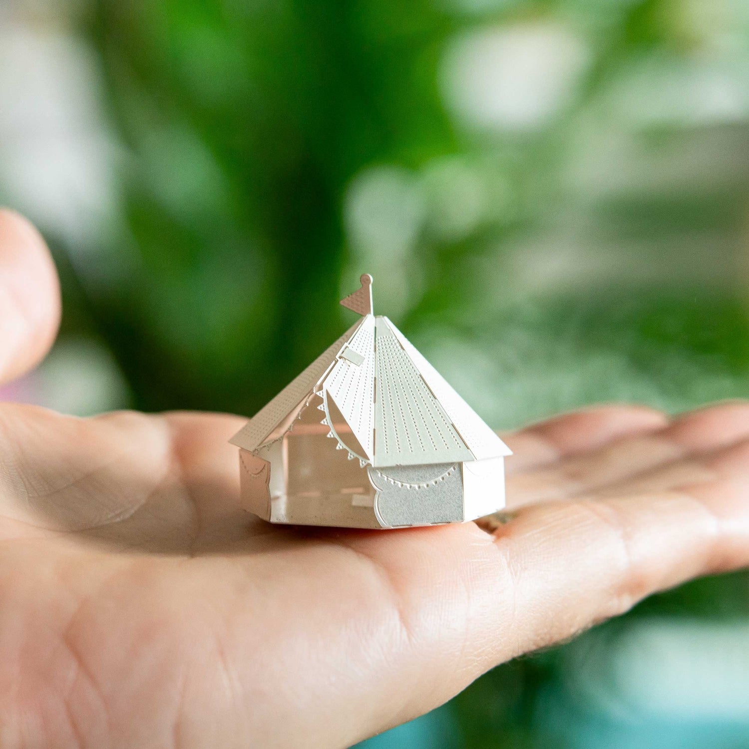 Another Studio Mini Model Tent- Terrarium accessory