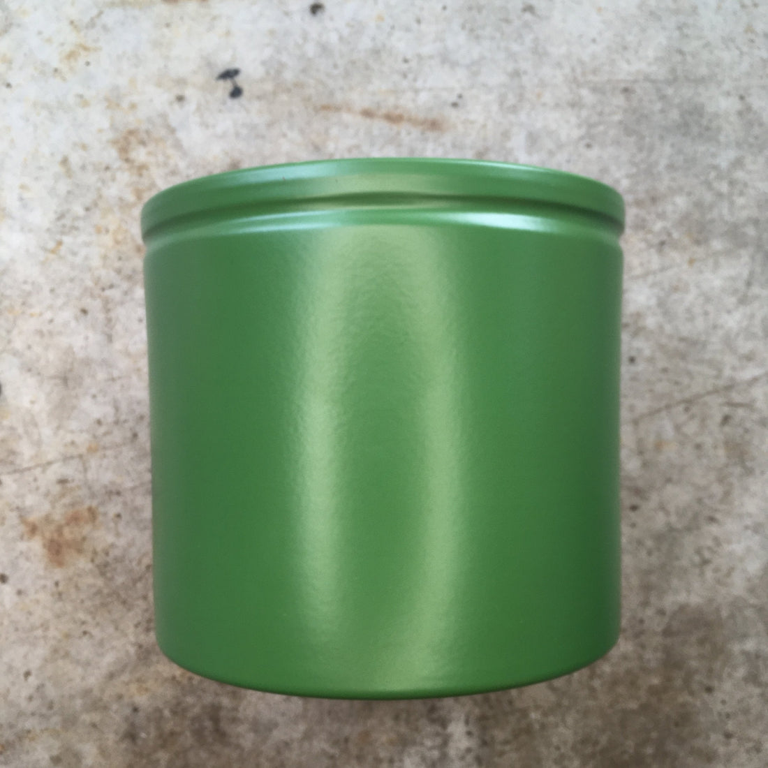14cm Matte and gloss Lucca Pot (Available in multiple colours