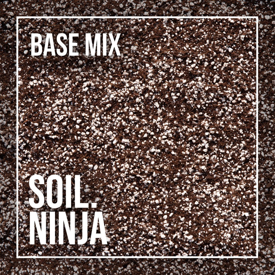 Houseplant Base Mix -Soil Ninja in 10l and 5l (Just Houseplant soil)