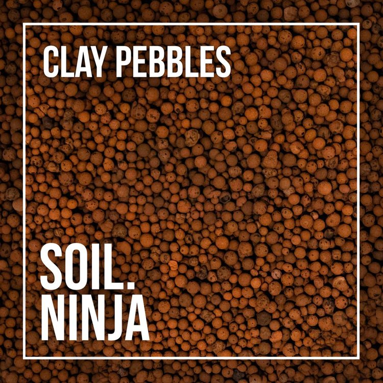 Clay Balls -Soil Ninja 2.5/5/10L