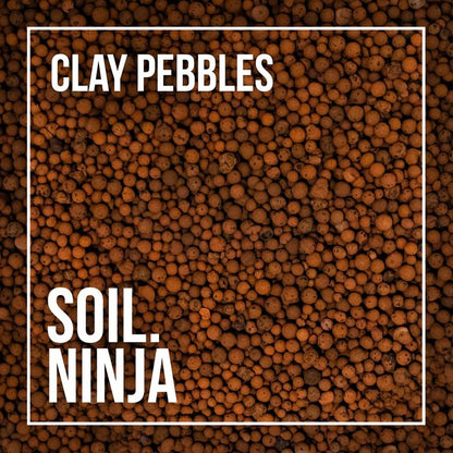 Clay Balls -Soil Ninja 2.5/5/10L