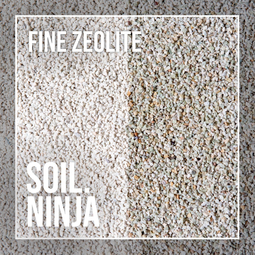 Zeolite -Soil Ninja (1.0l, 2 options available)