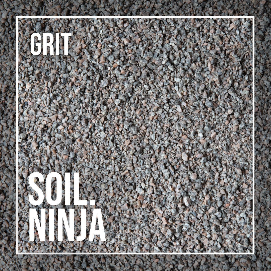 Grit -Soil Ninja Different sizes available