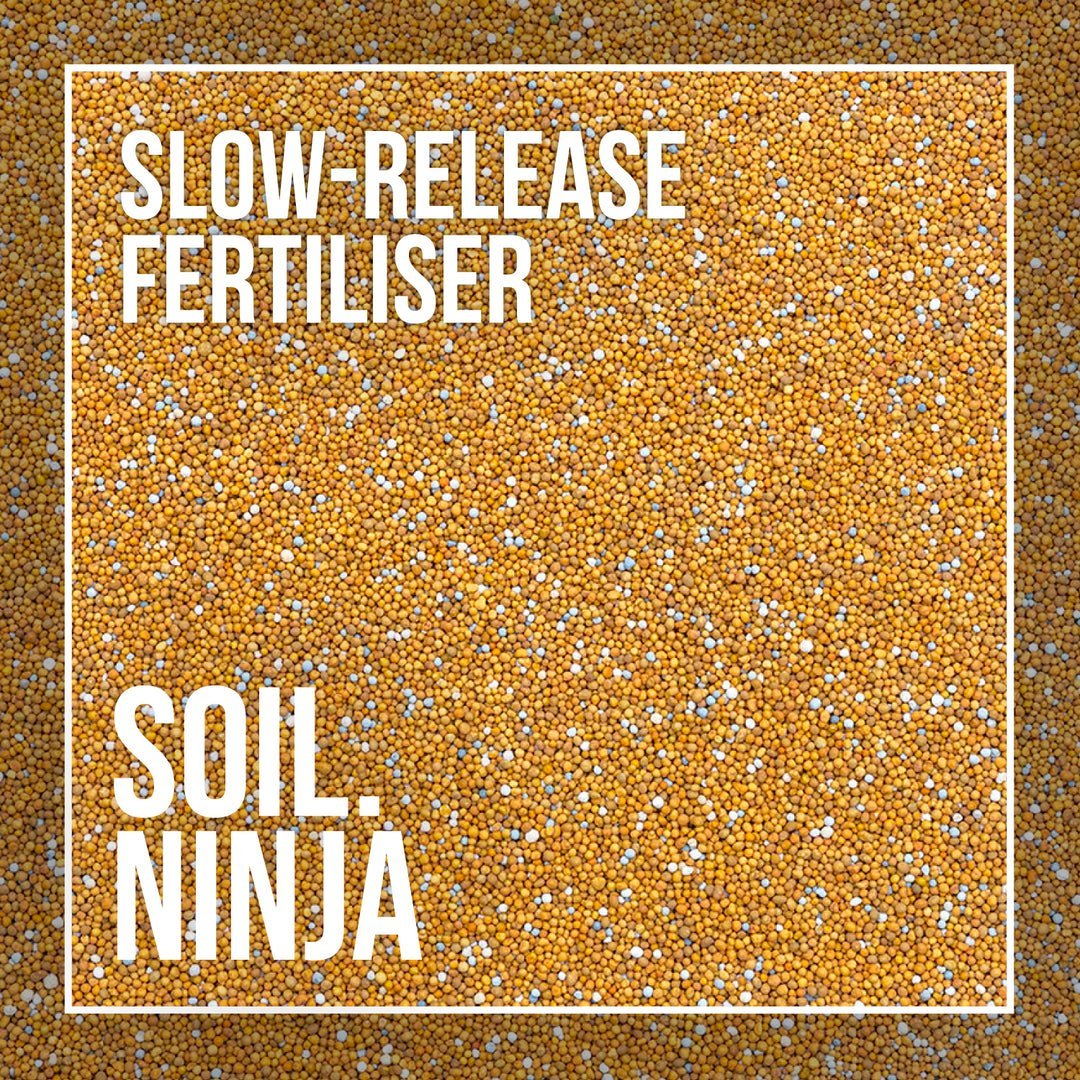 Slow release fertiliser -Soil Ninja (100ml)