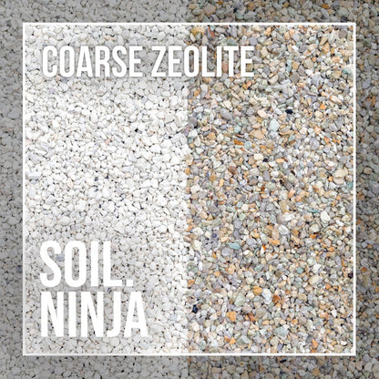 Zeolite-Soil Ninja (1.0l, 2 options available)