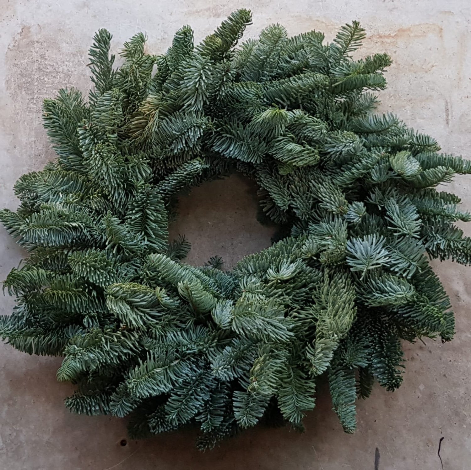 DIY CHRISTMAS WREATH KIT!